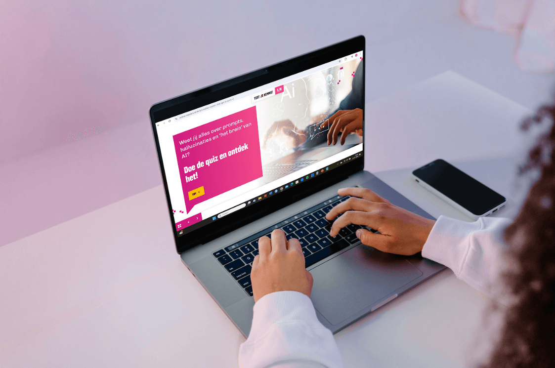 Test je kennis Creative Master Firma Fluks